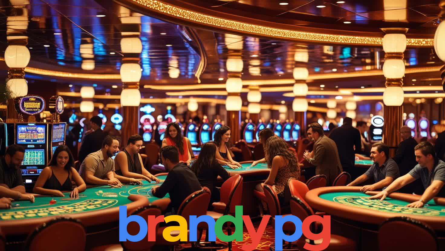Cassino Online brandypg