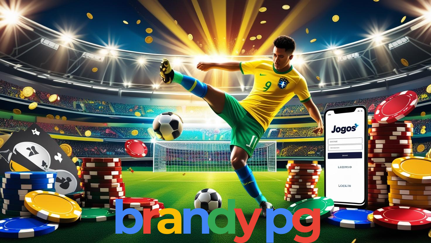 Acessar o site brandypg COM