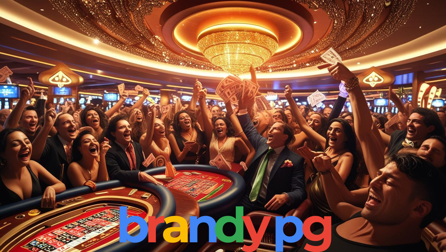 Promoções e Bônus no brandypg